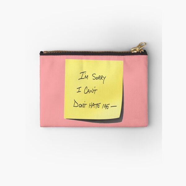 Item preview, I_m Sorry I Can_t Don_t Hate Me -   designed and sold by BeverlyHells.