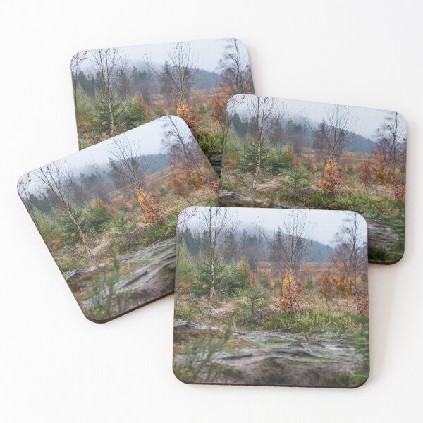 Item preview, In the Misty Mountains designed and sold by Louise Verdonck.