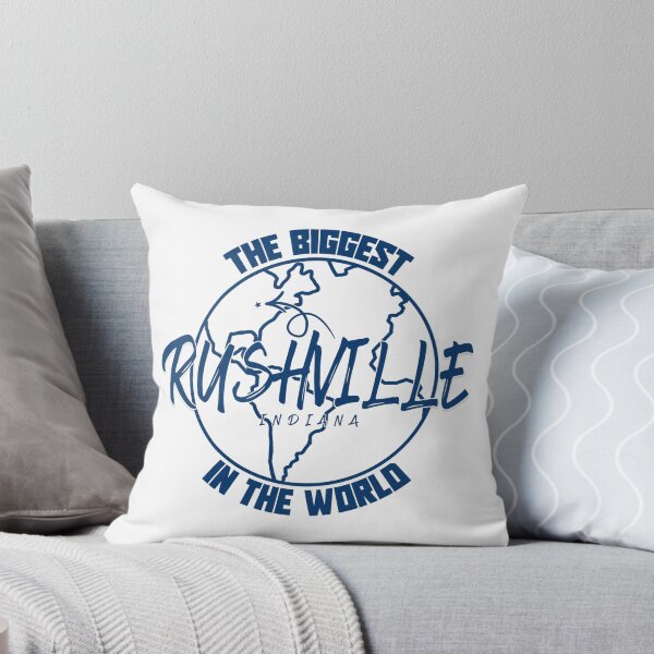 Item preview, The Biggest Rushville in the World designed and sold by CityOfRushville.