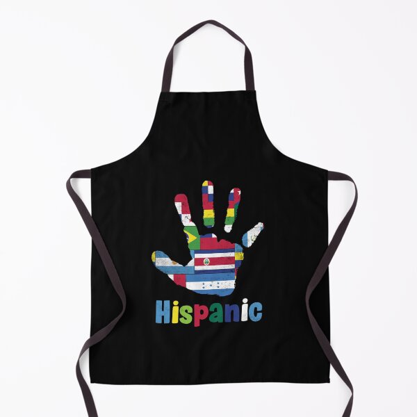 Item preview, National Hispanic Heritage Month Gift Latino Countries designed and sold by Lenny Stahl.