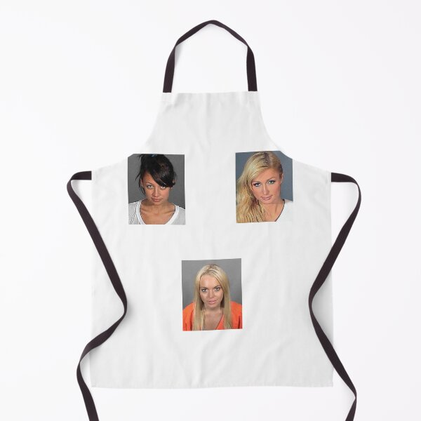 Item preview, Y2K Paris Hilton Lindsay Lohan Nicolette Richie Lindsay Lohan mugshots designed and sold by kierstynhowell.
