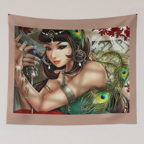 Item preview, Treasure Keeper designed and sold by samerasart.
