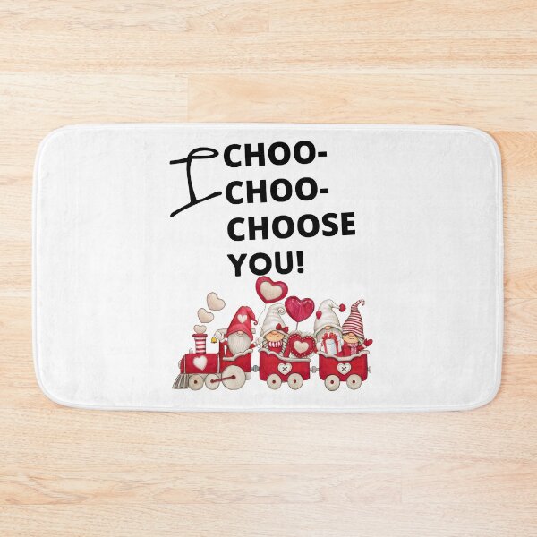 Item preview, I Choo-Choo-Choose You! designed and sold by Y-STUDIOS.