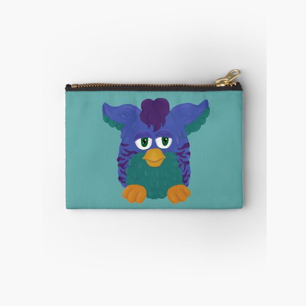 Item preview, Blue Zebra Furb designed and sold by luckyboyart.