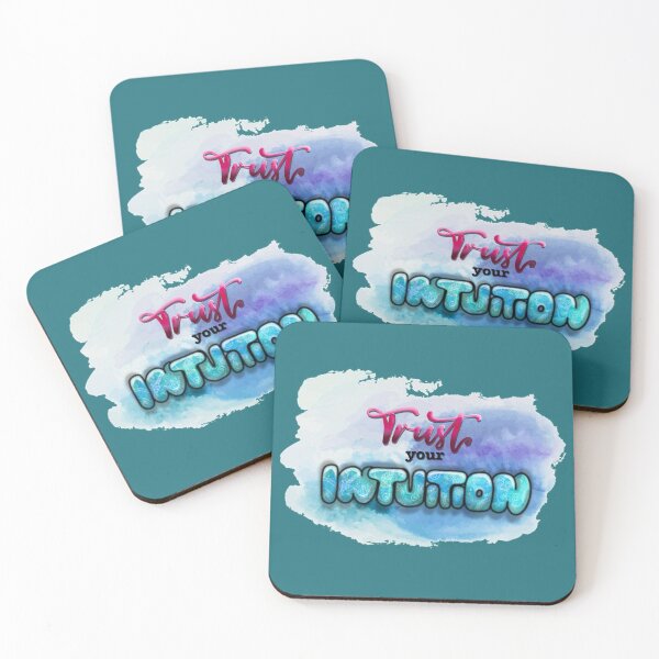 Item preview, Trust your intuition designed and sold by Milamara.