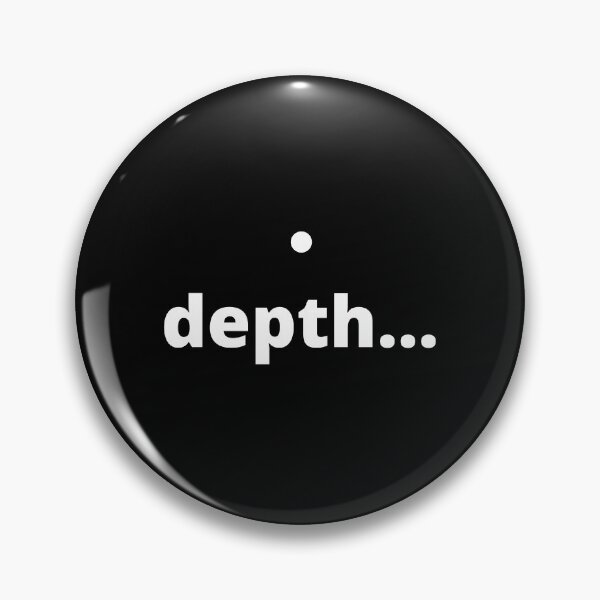 Item preview, Depth... designed and sold by detern.