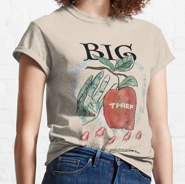 Big Thief Classic T-Shirt