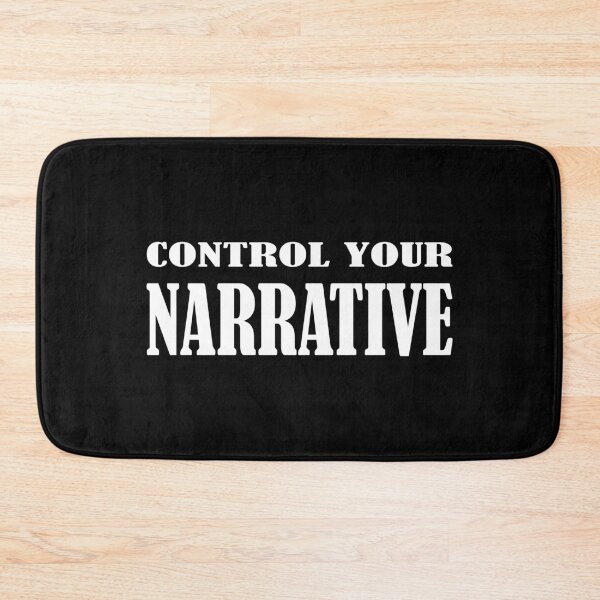 Item preview, Control Your NARRATIVE designed and sold by SE-design-.