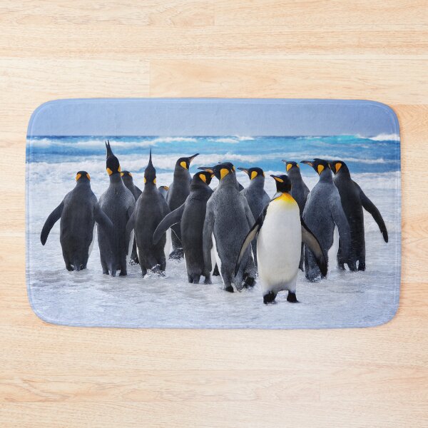 Item preview, Penguin Family designed and sold by AnimalLover4eva.