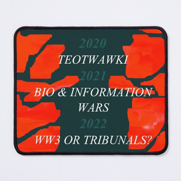 Item preview, TEOTWAWKI 2020+ D30 designed and sold by SelfUpgrade.
