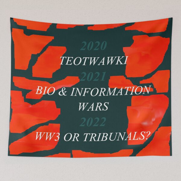 Item preview, TEOTWAWKI 2020+ D30 designed and sold by SelfUpgrade.