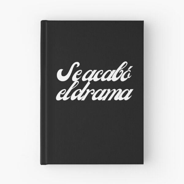 Item preview, se acabó el drama - the drama is over designed and sold by ami28.