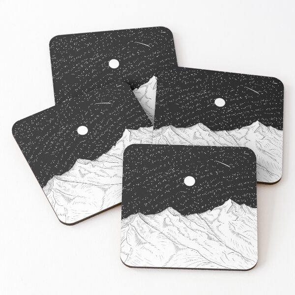 Item preview, the Himalayan night designed and sold by Blue Bouy.