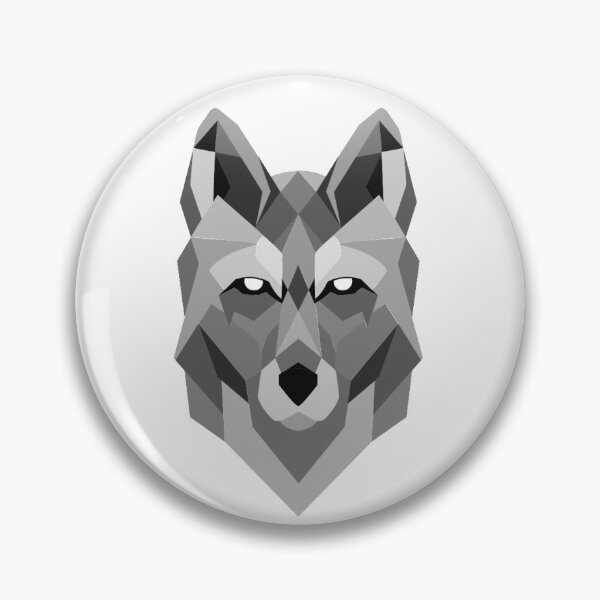 Item preview, wolf designed and sold by MrMarvell.