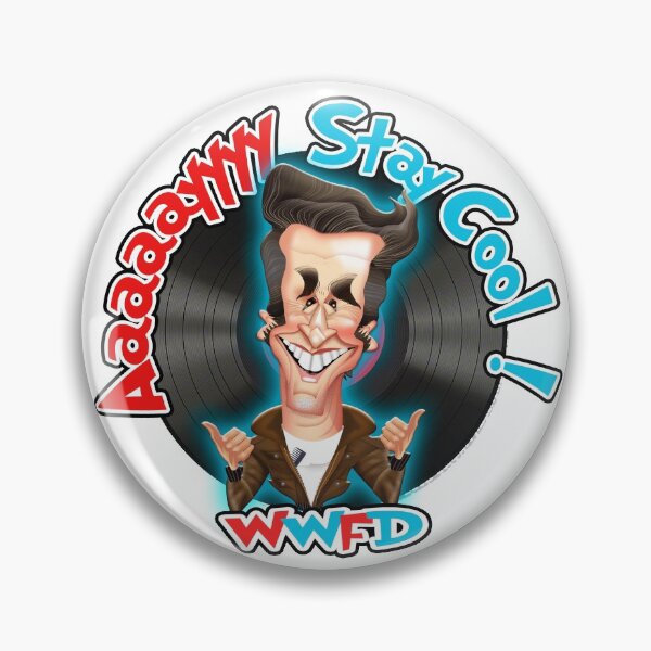Item preview, What would Fonzie do? designed and sold by SARAH BAILEY CARTOONS.