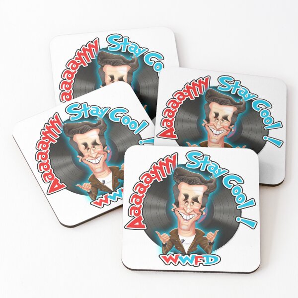 Item preview, What would Fonzie do? designed and sold by SARAH BAILEY CARTOONS.