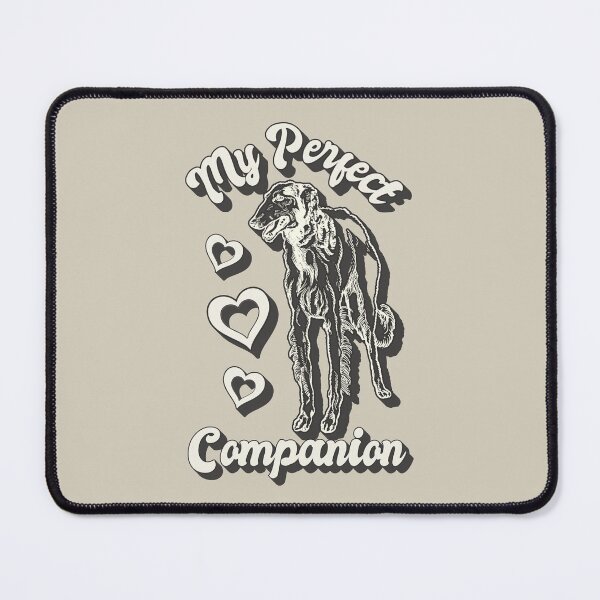 Item preview, My Perfect Greyhound Companion, Fun Design For Dog Animal Lovers designed and sold by TrulyEpoque.