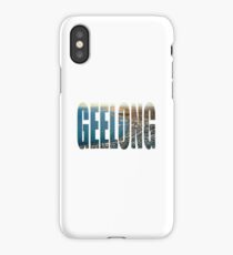 Geelong iPhone Case