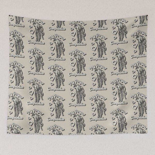 Item preview, My Perfect Greyhound Companion, Fun Design For Dog Animal Lovers designed and sold by TrulyEpoque.