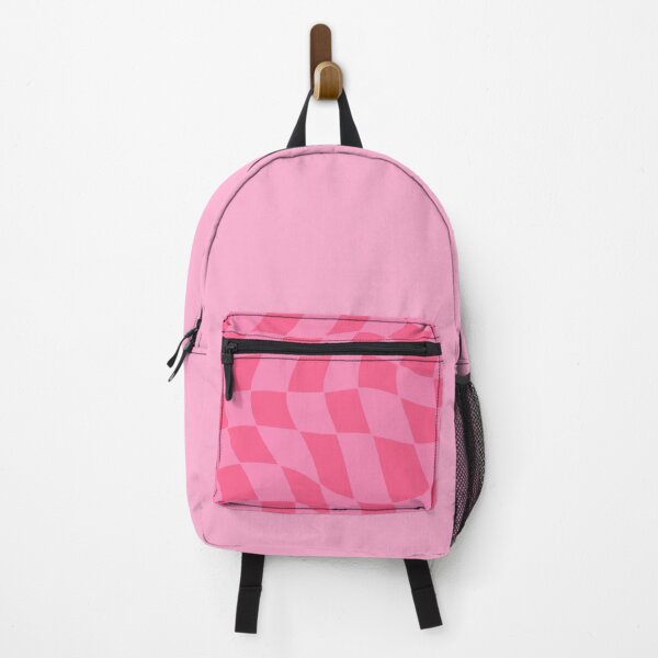 Item preview, Distorted Pink Checker Pattern designed and sold by hannahvira.