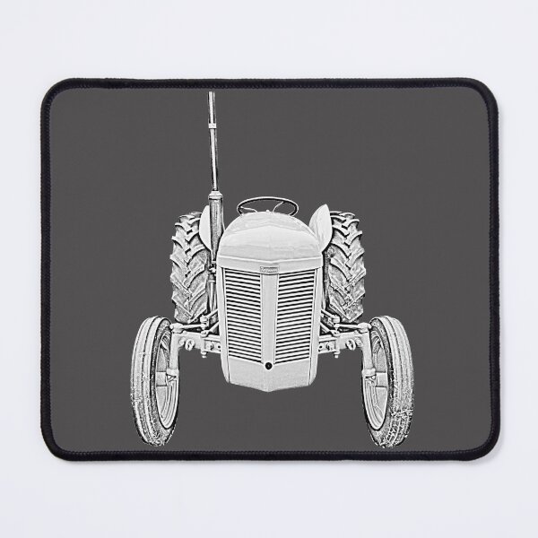 Item preview, Ferguson "Little Grey Fergie" classic 1950s tractor designed and sold by soitwouldseem.