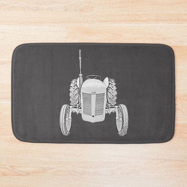 Item preview, Ferguson "Little Grey Fergie" classic 1950s tractor designed and sold by soitwouldseem.