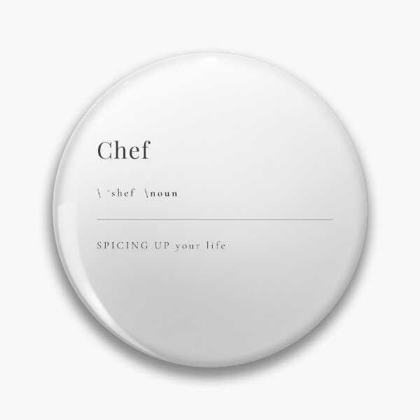 Item preview, Chef - SPICING UP your life designed and sold by rgsblo.
