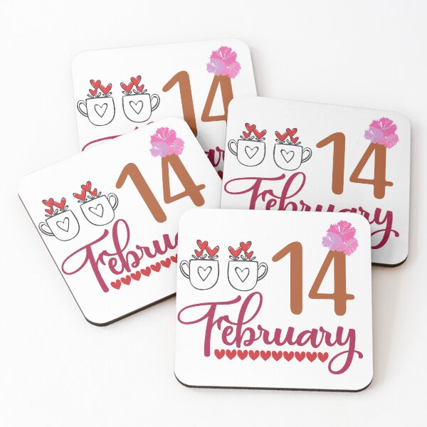 Item preview, Valentine's Day love day 14 February shirt designed and sold by Ayoublab.