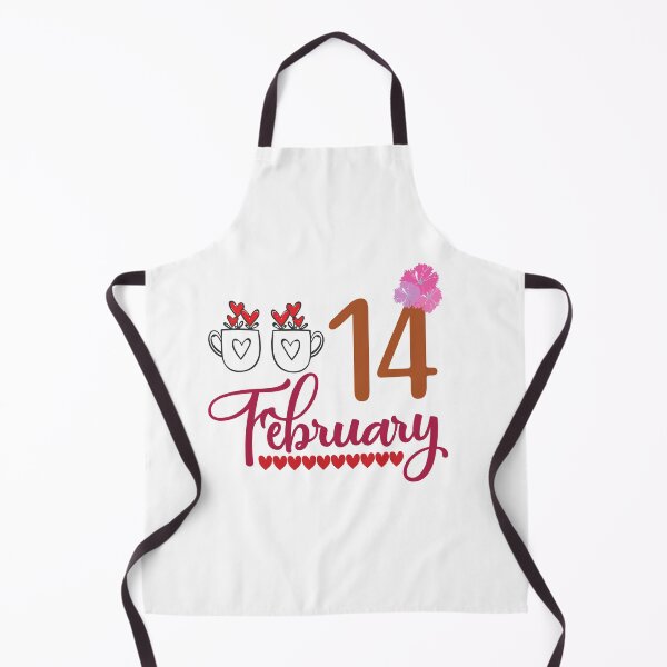 Item preview, Valentine's Day love day 14 February shirt designed and sold by Ayoublab.