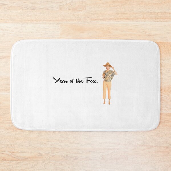 Item preview, KATH _amp_ KIM - YEAR OF THE FOX Fitted Scoop  designed and sold by BeverlyHells.