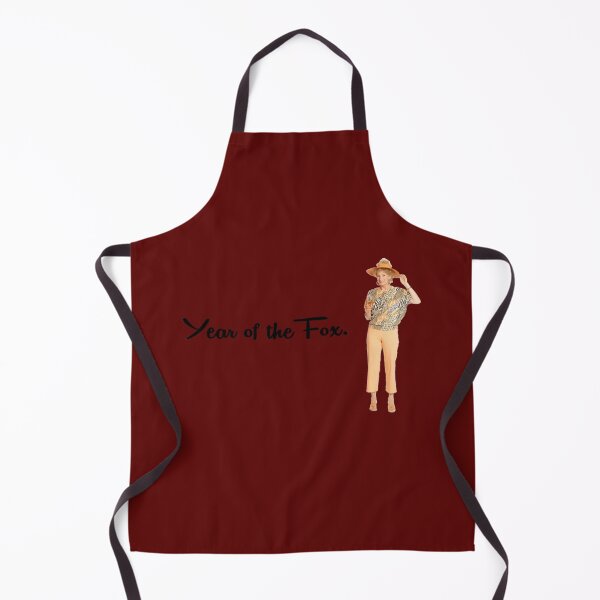 Item preview, KATH _amp_ KIM - YEAR OF THE FOX Fitted Scoop designed and sold by BeverlyHells.