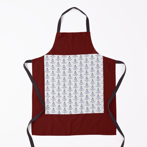 Item preview, Keep Calm and love Cynthia Nixon Chiffon Top designed and sold by BeverlyHells.