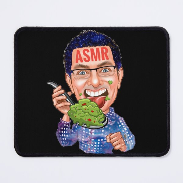 Item preview, ASMR Eating  designed and sold by lacm2020.