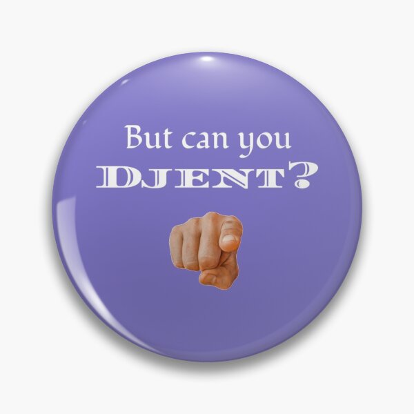 Item preview, But Can you Djent Premium  designed and sold by POTRShops.