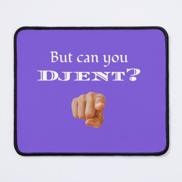 Item preview, But Can you Djent Premium  designed and sold by POTRShops.