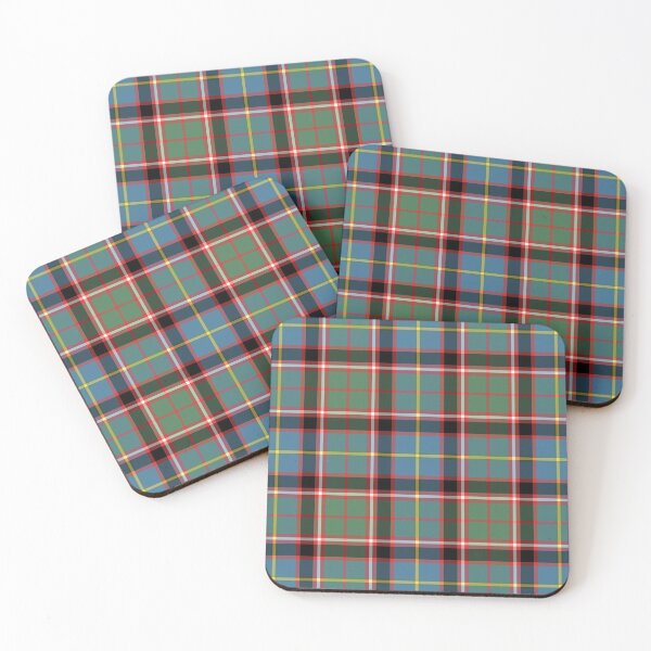 Item preview, Stirling District Tartan (Ancient) designed and sold by plaidwerx.