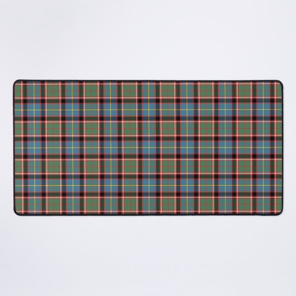 Item preview, Stirling District Tartan (Ancient) designed and sold by plaidwerx.