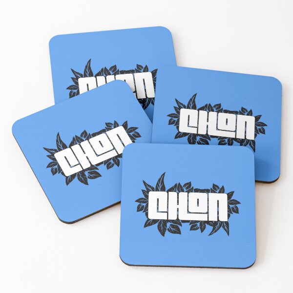 Item preview, CHON American progressive rock and math rock band   designed and sold by POTRShops.