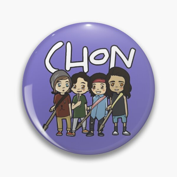 Item preview, Chon Chon Chon   designed and sold by POTRShops.