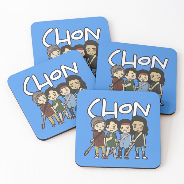 Item preview, Chon Chon Chon   designed and sold by POTRShops.