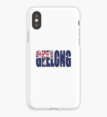 Geelong iPhone Case