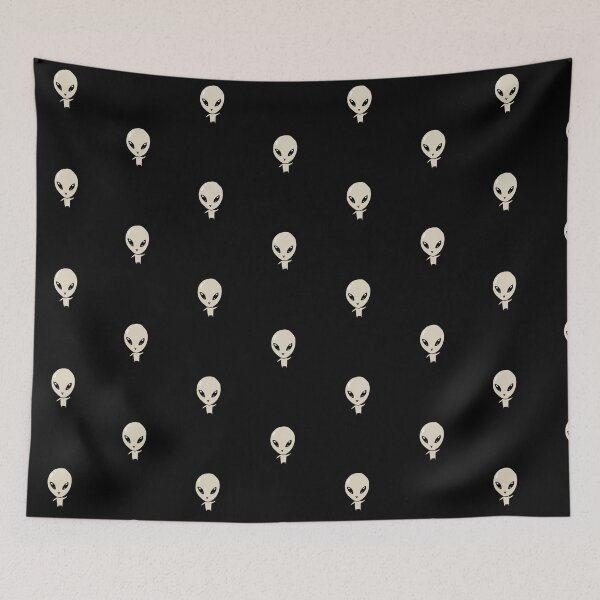Item preview, ALIENS MADE ME DO IT. designed and sold by PotluckPrints.