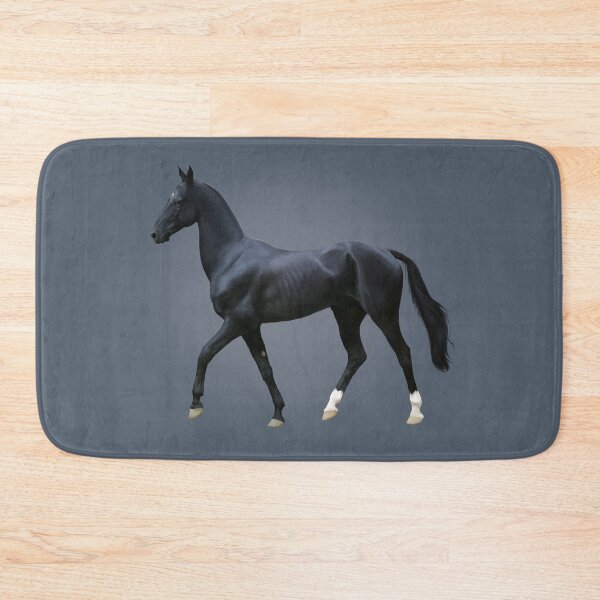 Item preview, Black Akhal-Teke (Slate) designed and sold by KJL90.