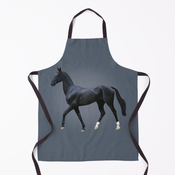 Item preview, Black Akhal-Teke (Slate) designed and sold by KJL90.