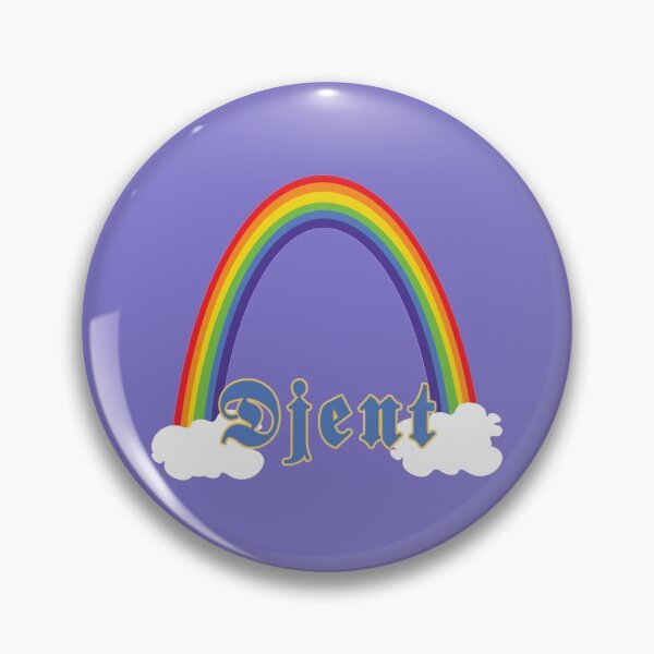 Item preview, Cute Djent Rainbow   designed and sold by POTRShops.