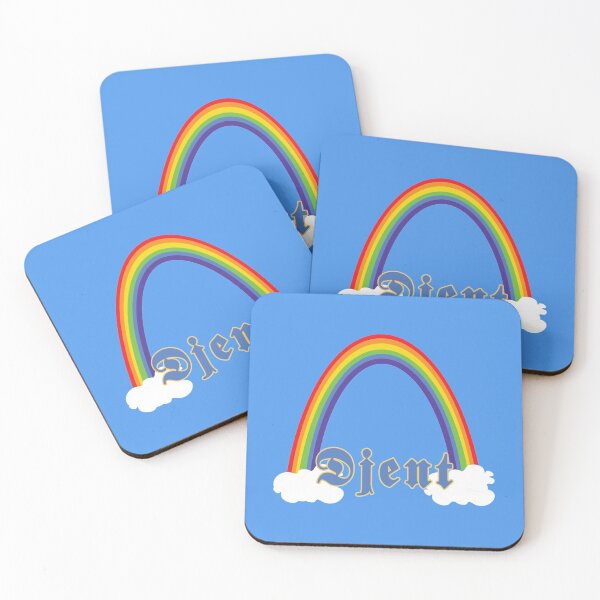 Item preview, Cute Djent Rainbow   designed and sold by POTRShops.