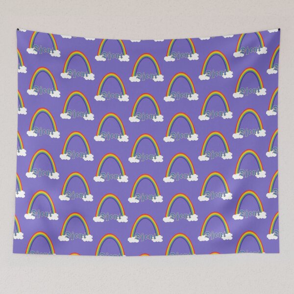 Item preview, Cute Djent Rainbow   designed and sold by POTRShops.
