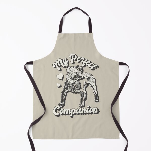 Item preview, My Perfect Bulldog Companion, Fun Valentines Design For Dog Animal Lovers designed and sold by TrulyEpoque.
