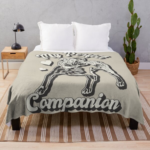 Item preview, My Perfect Bulldog Companion, Fun Valentines Design For Dog Animal Lovers designed and sold by TrulyEpoque.