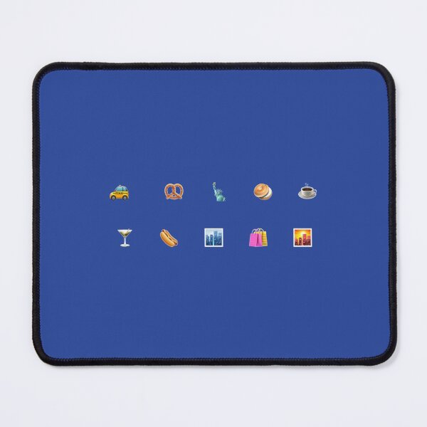 Item preview, New York City emoji set    designed and sold by BeverlyHells.